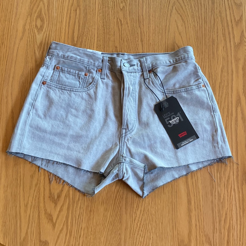 Grey Levi’s